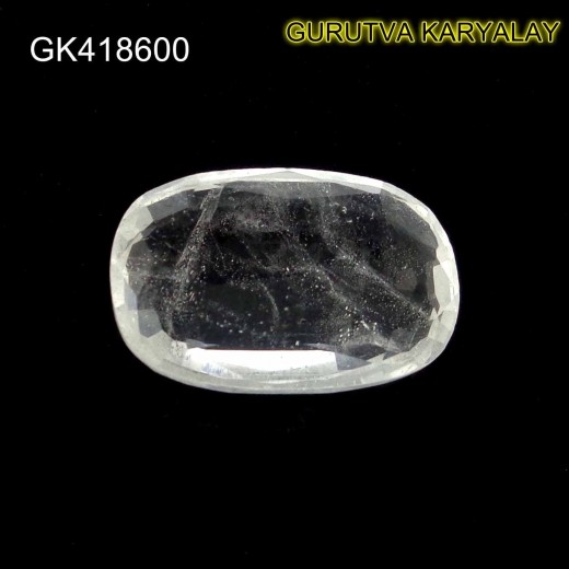Ratti-13.97(12.65CT) NATURAL WHITE TOPAZ
